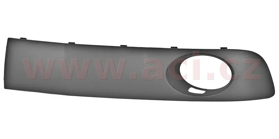 Větrací mřížka, nárazník VAN WEZEL 5790594