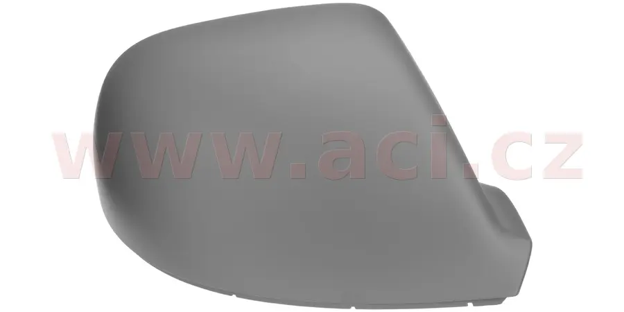 Kryt, vnější zrcátko VAN WEZEL 5791846