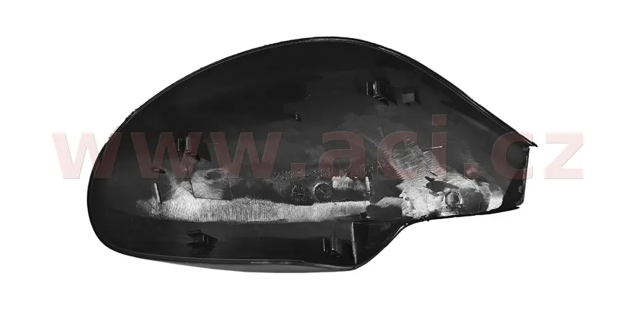 Kryt, vnější zrcátko VAN WEZEL 4917841