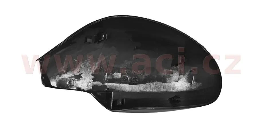 Kryt, vnější zrcátko VAN WEZEL 4917842