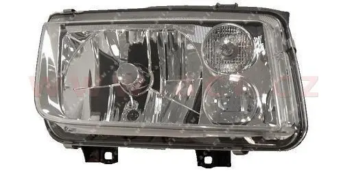 Světlomet VAN WEZEL 5892962