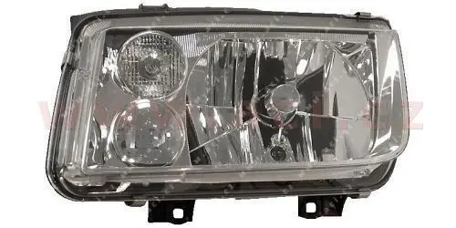 Světlomet VAN WEZEL 5892961