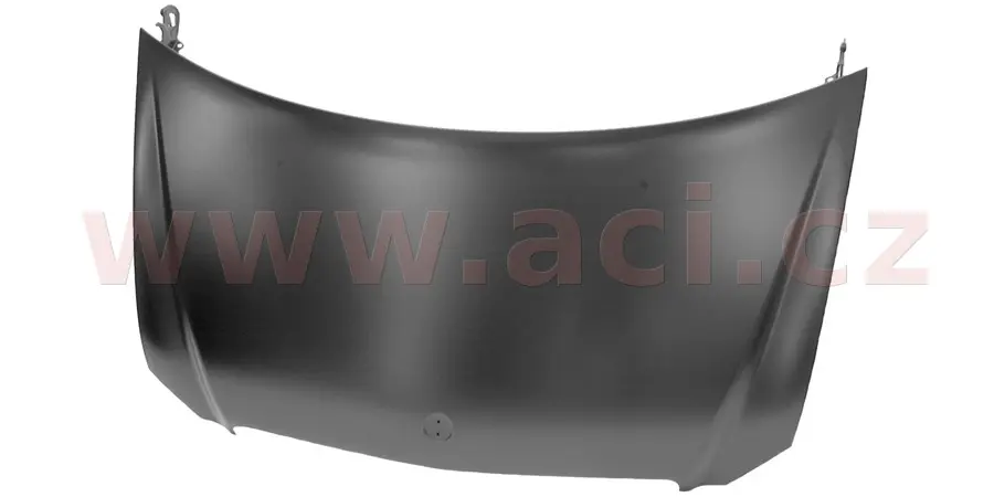 Kapota motoru VAN WEZEL 3080660