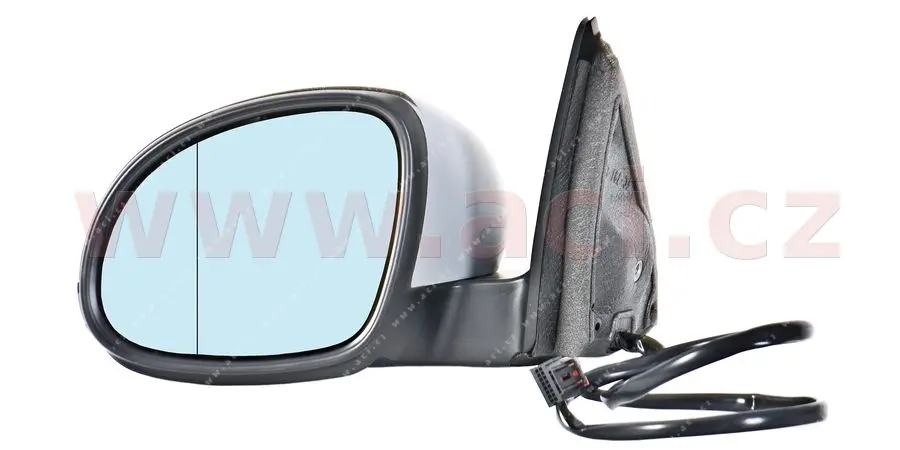 Vnější zpětné zrcátko VAN WEZEL 5745817