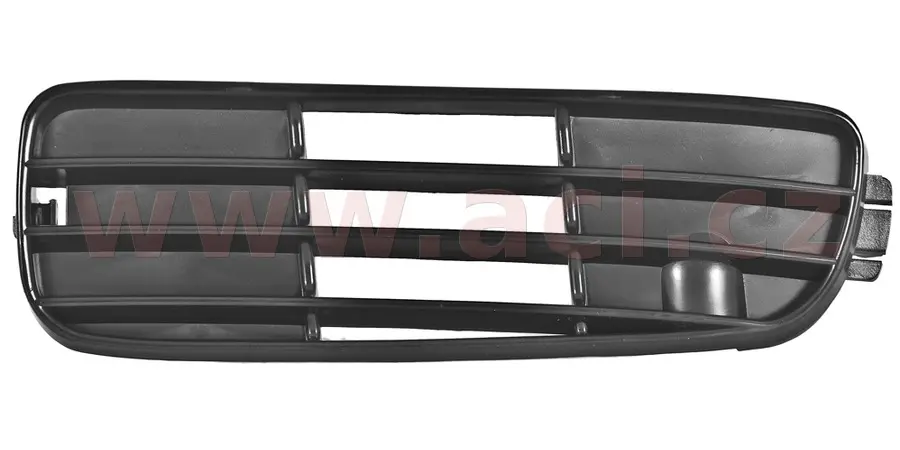 Větrací mřížka, nárazník VAN WEZEL 0322591