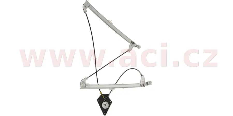 Zvedací zařízení oken VAN WEZEL 0336262