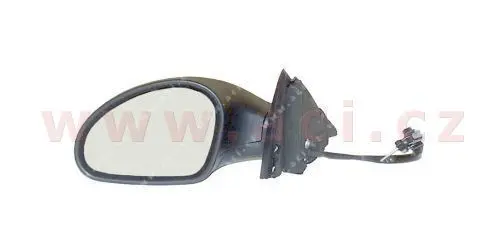 Vnější zpětné zrcátko VAN WEZEL 4917803