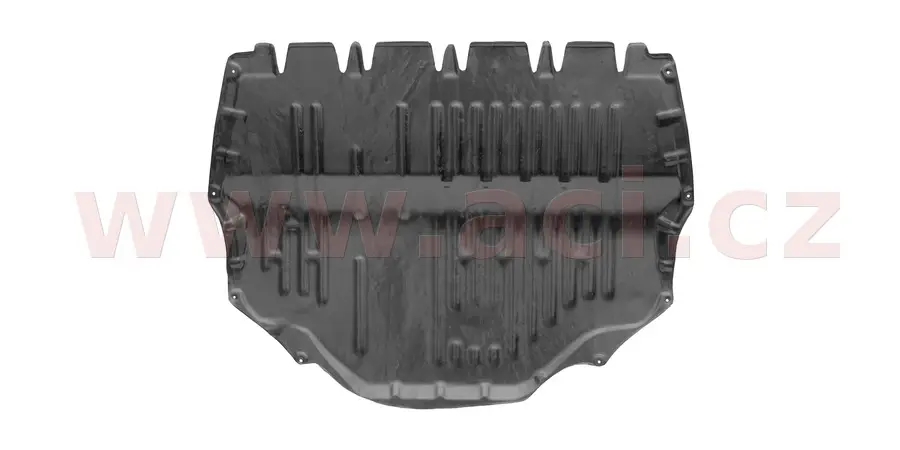 Izolace motorového prostoru VAN WEZEL 4917701