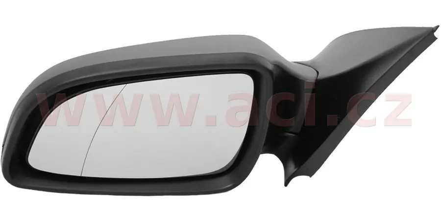 Vnější zpětné zrcátko VAN WEZEL 3745817