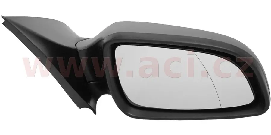 Vnější zpětné zrcátko VAN WEZEL 3745818