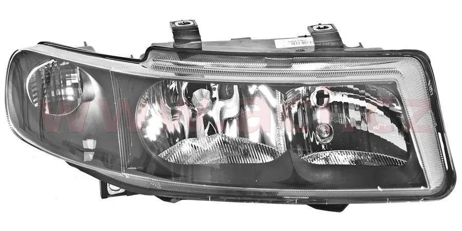 VAN WEZEL Světlomet 4933962