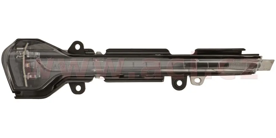 Blikač VAN WEZEL 4946915