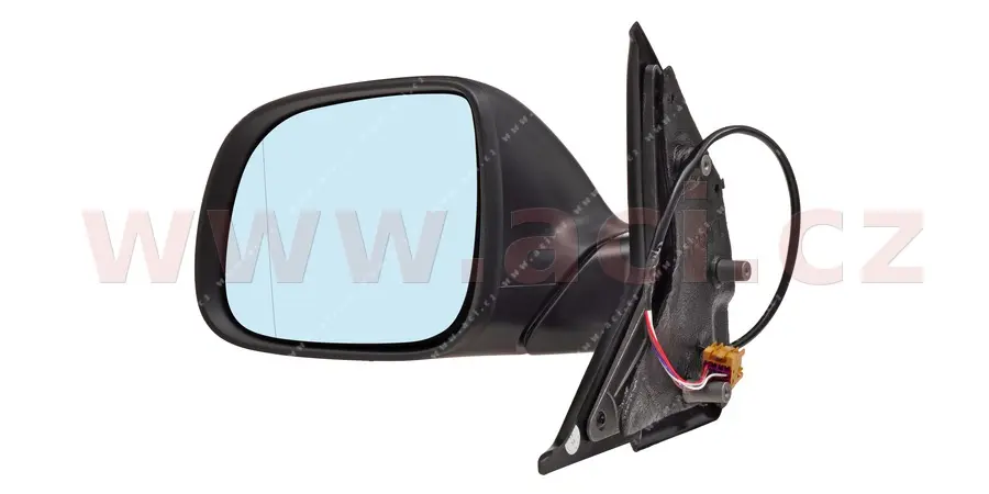 Vnější zpětné zrcátko VAN WEZEL 5790805