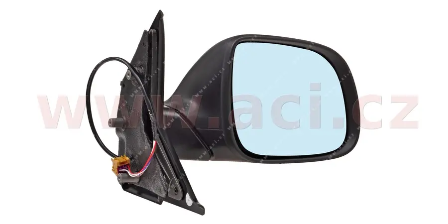 Vnější zpětné zrcátko VAN WEZEL 5790806
