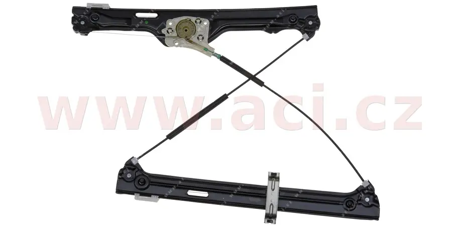 Zvedací zařízení oken VAN WEZEL 0687262