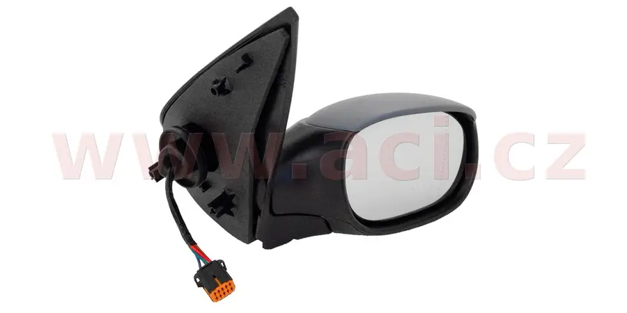 Vnější zpětné zrcátko VAN WEZEL 4028828