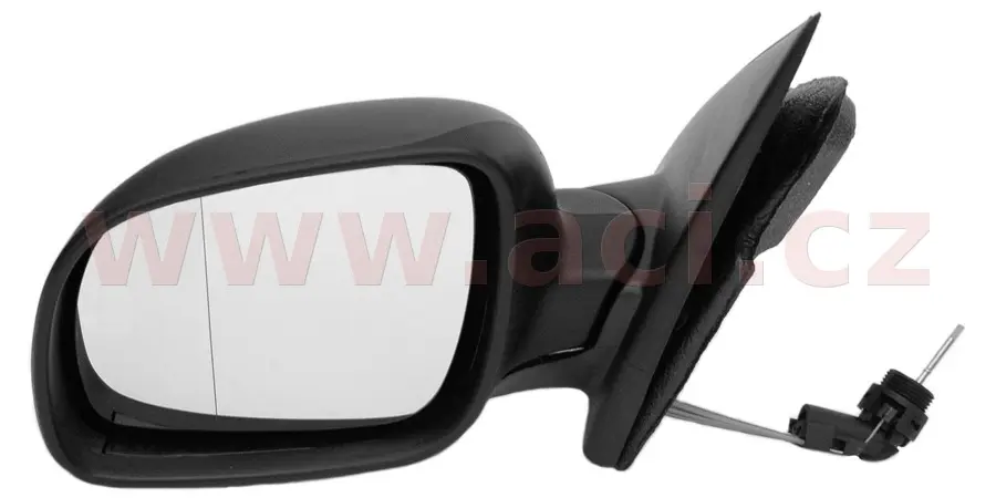 Vnější zpětné zrcátko VAN WEZEL 5817803