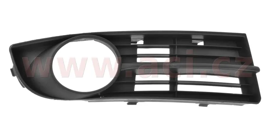 Větrací mřížka, nárazník VAN WEZEL 5856594