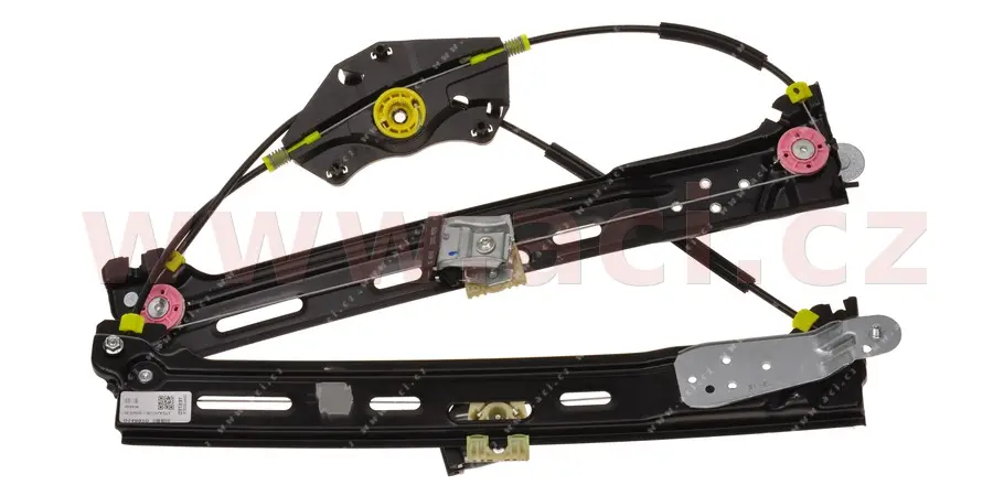 Zvedací zařízení oken VAN WEZEL 5776264