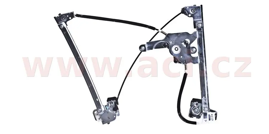 Zvedací zařízení oken VAN WEZEL 7620261
