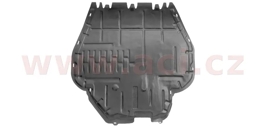 Izolace motorového prostoru VAN WEZEL 7620705