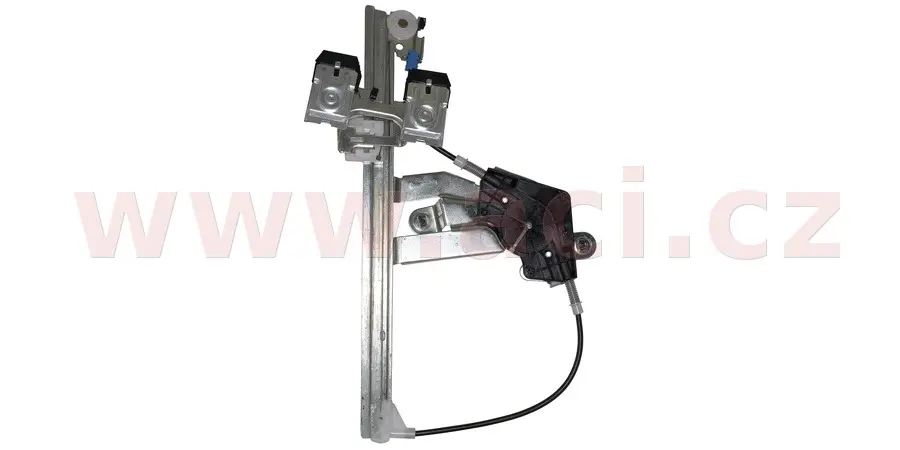 Zvedací zařízení oken VAN WEZEL 7620266