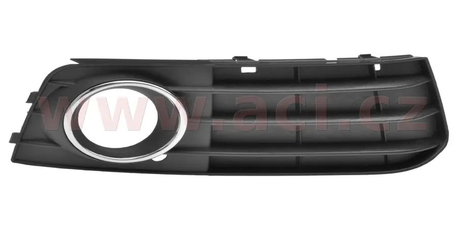 Větrací mřížka, nárazník VAN WEZEL 0327594