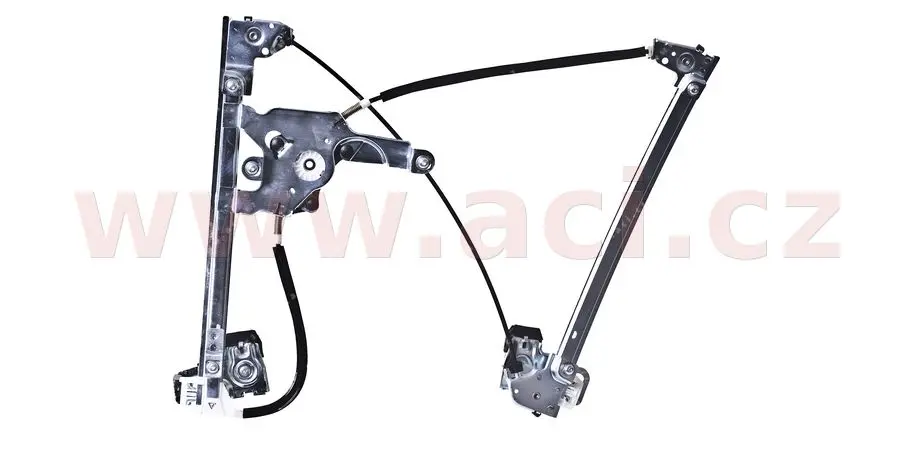 Zvedací zařízení oken VAN WEZEL 7620262