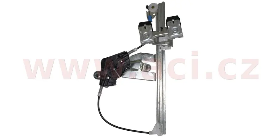 Zvedací zařízení oken VAN WEZEL 7620265