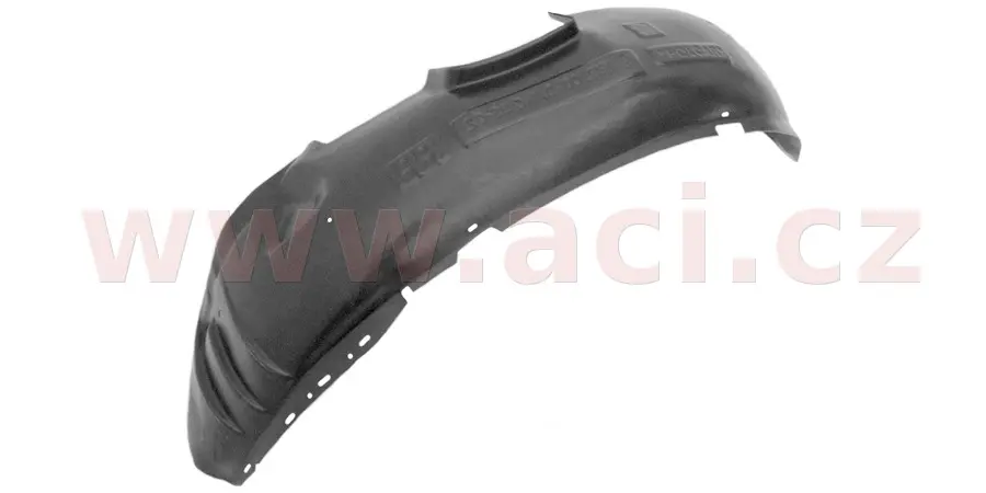 obložení, dutina kola VAN WEZEL 4914433