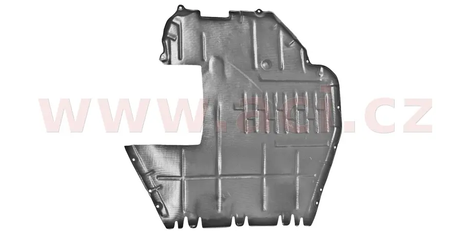 Izolace motorového prostoru VAN WEZEL 7620706