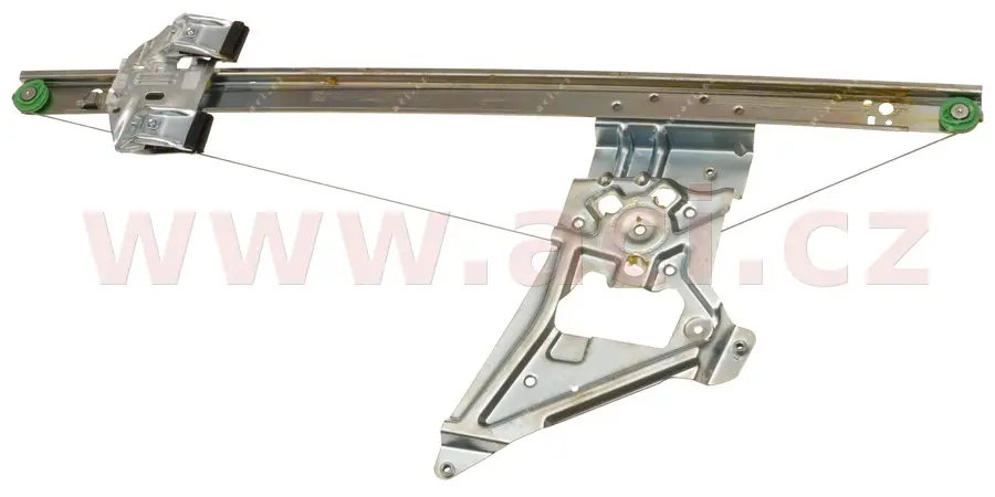 Zvedací zařízení oken VAN WEZEL 3077264