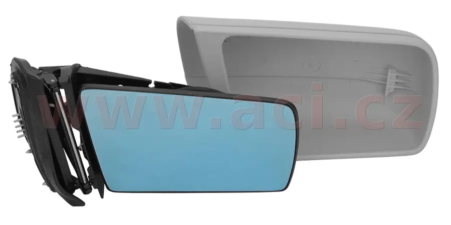 Vnější zpětné zrcátko VAN WEZEL 3030808