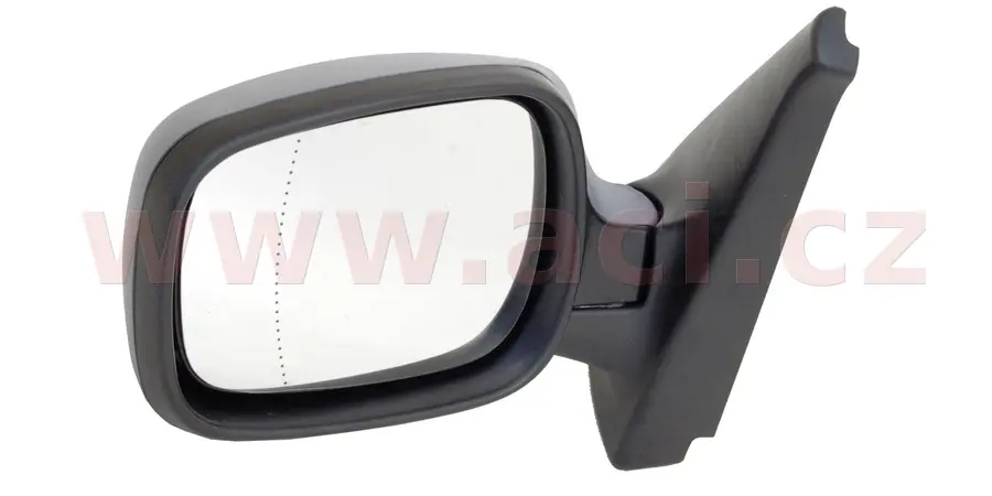 Vnější zpětné zrcátko VAN WEZEL 4310827