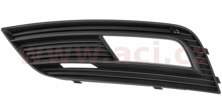 Větrací mřížka, nárazník VAN WEZEL 0307593