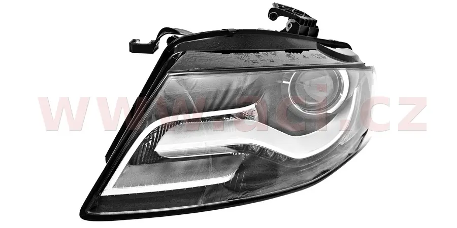 Světlomet VAN WEZEL 0327985