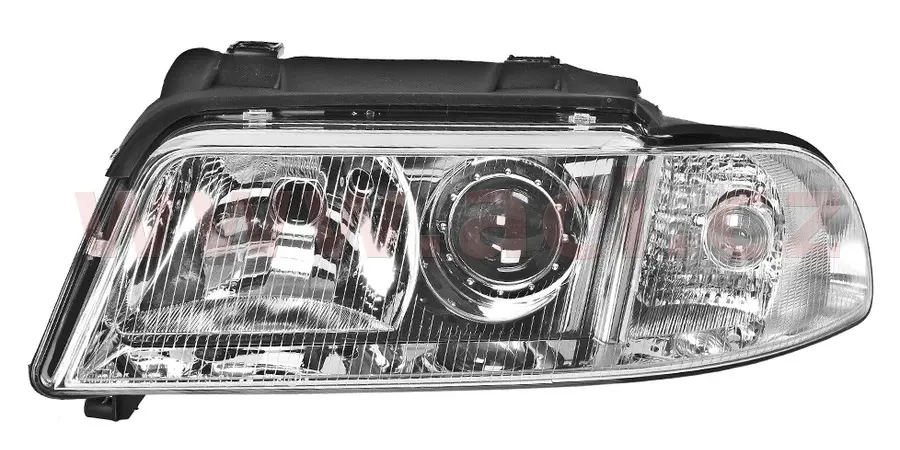 Světlomet VAN WEZEL 0324961