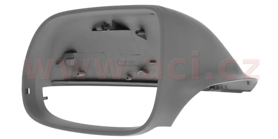 Kryt, vnější zrcátko VAN WEZEL 0380843