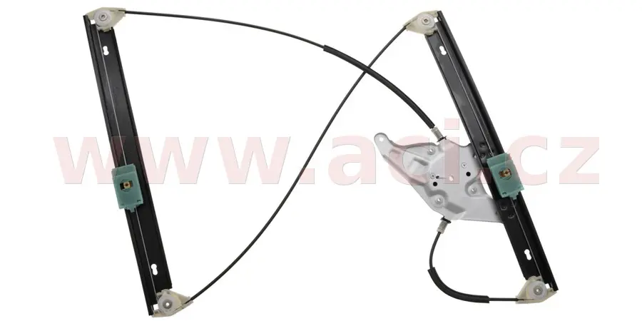 Zvedací zařízení oken VAN WEZEL 0315262