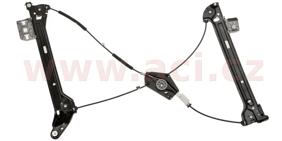 Zvedací zařízení oken VAN WEZEL 0378265