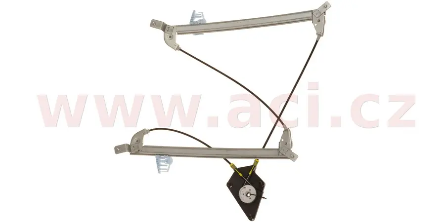 Zvedací zařízení oken VAN WEZEL 0370261