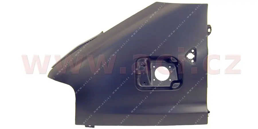Blatník VAN WEZEL 1650655