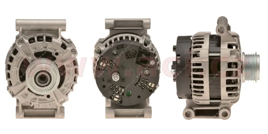 generátor LUCAS LRA03592