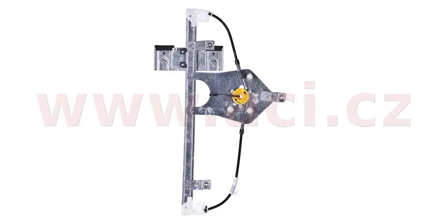 Zvedací zařízení oken VAN WEZEL 3860265