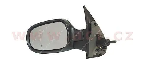 Vnější zpětné zrcátko VAN WEZEL 3328803