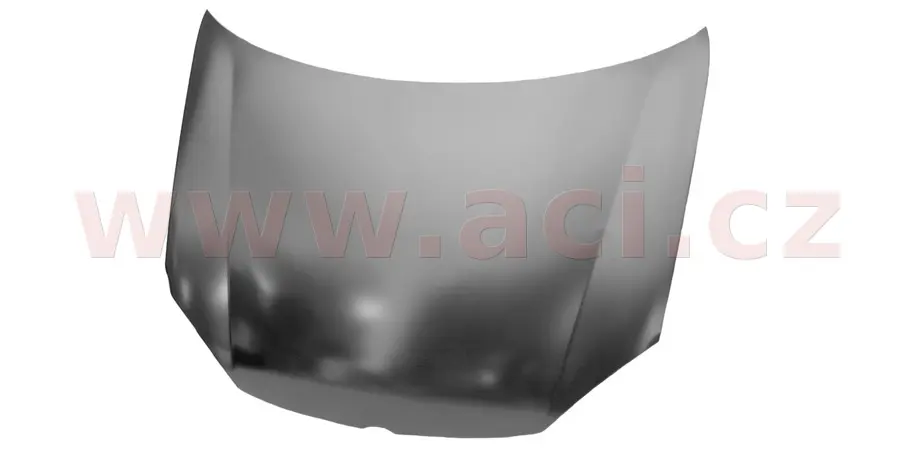 Kapota motoru VAN WEZEL 5894660