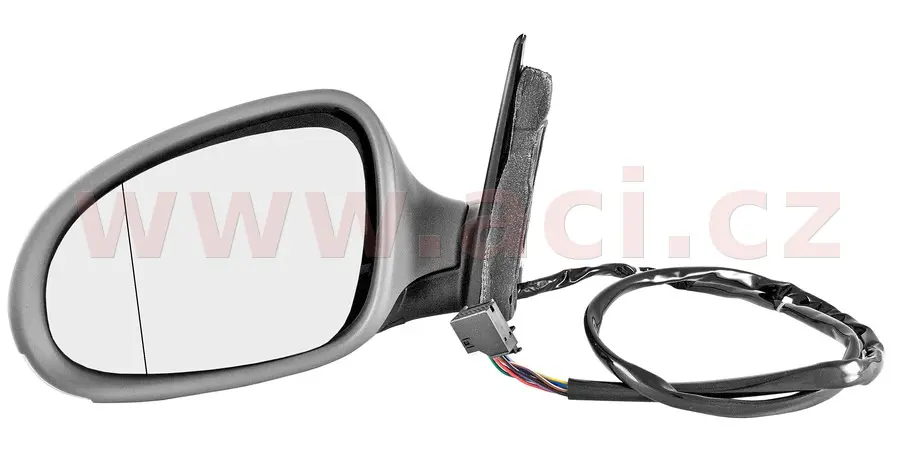 Vnější zpětné zrcátko VAN WEZEL 5839817