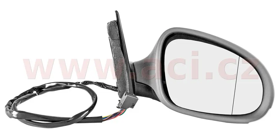 Vnější zpětné zrcátko VAN WEZEL 5839818