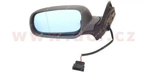 Vnější zpětné zrcátko VAN WEZEL 5888817