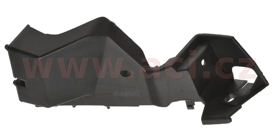 Držák, nárazník VAN WEZEL 0380467